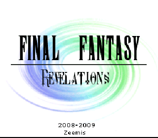 Screenshot Thumbnail / Media File 1 for Final Fantasy III (USA) (Rev 1) [Hack by Zeemis v1.0] (~Final Fantasy - Revelations)